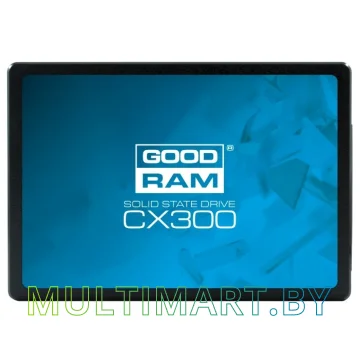 SSD диск GOODRAM CX300 240GB (SSDPR-CX300-240)